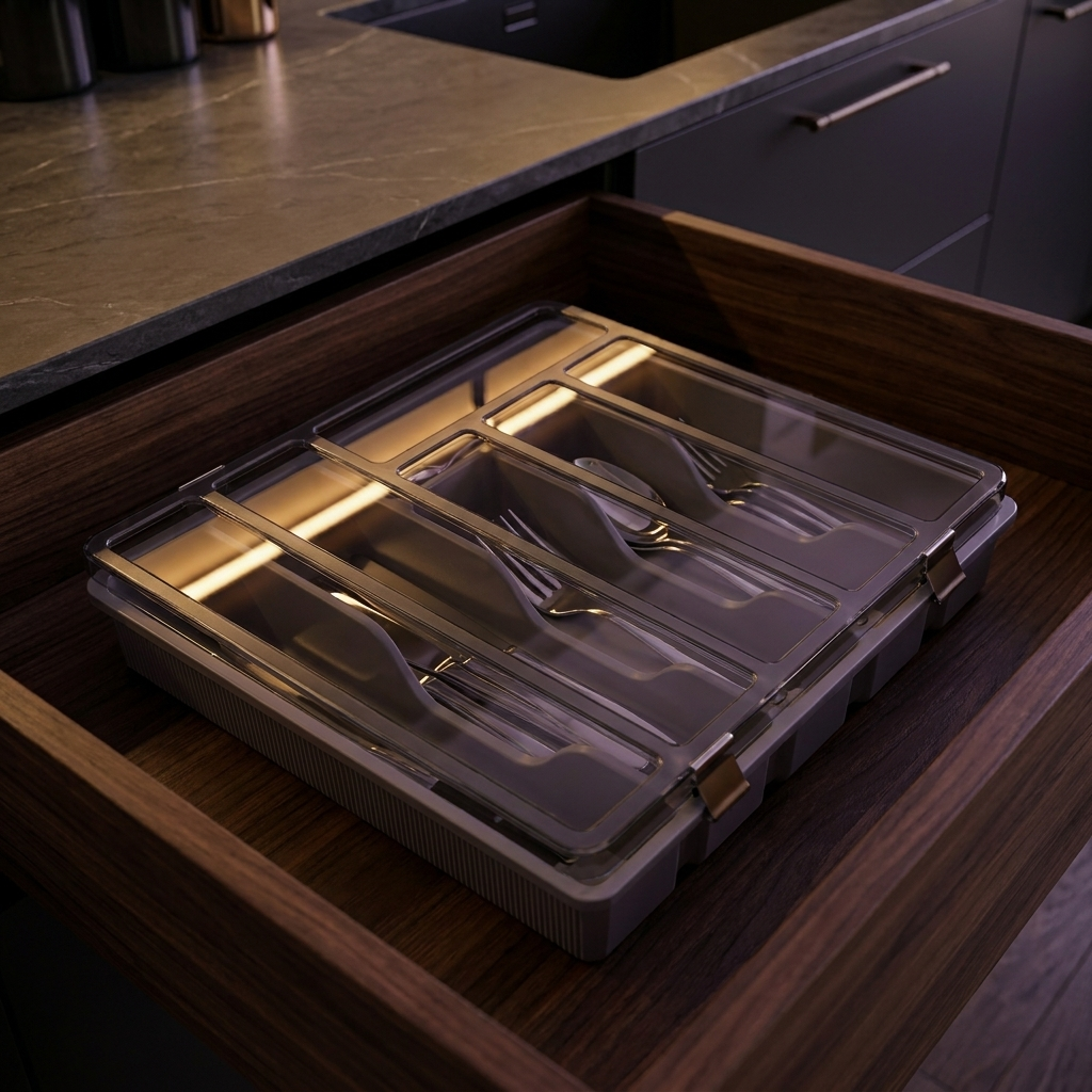 Modifique Silverware Organiser lifestyle