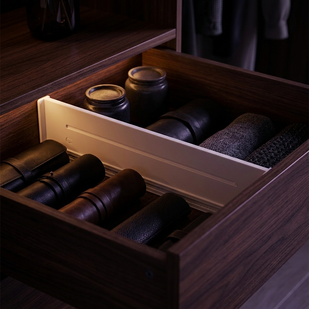 Modifique Drawer Divider lifestyle