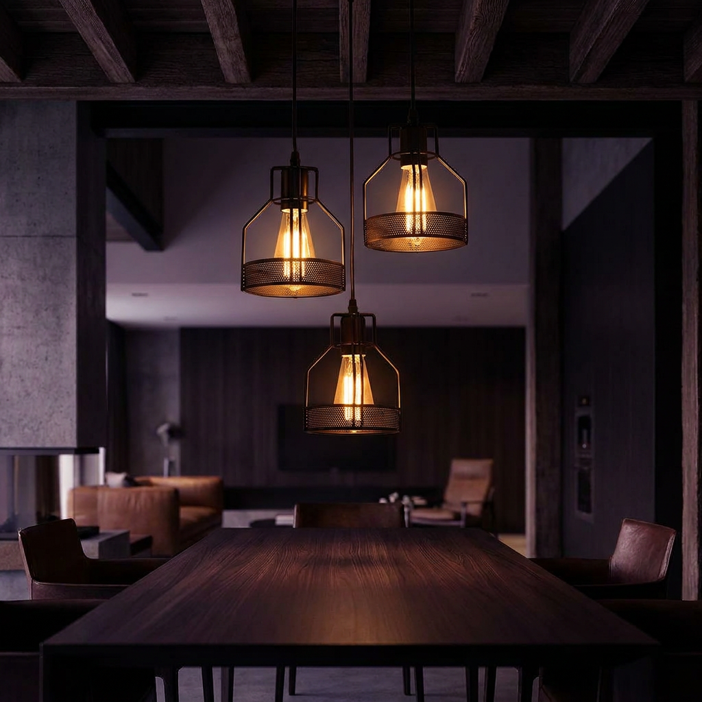 Modifique Industrial Pendant lifestyle