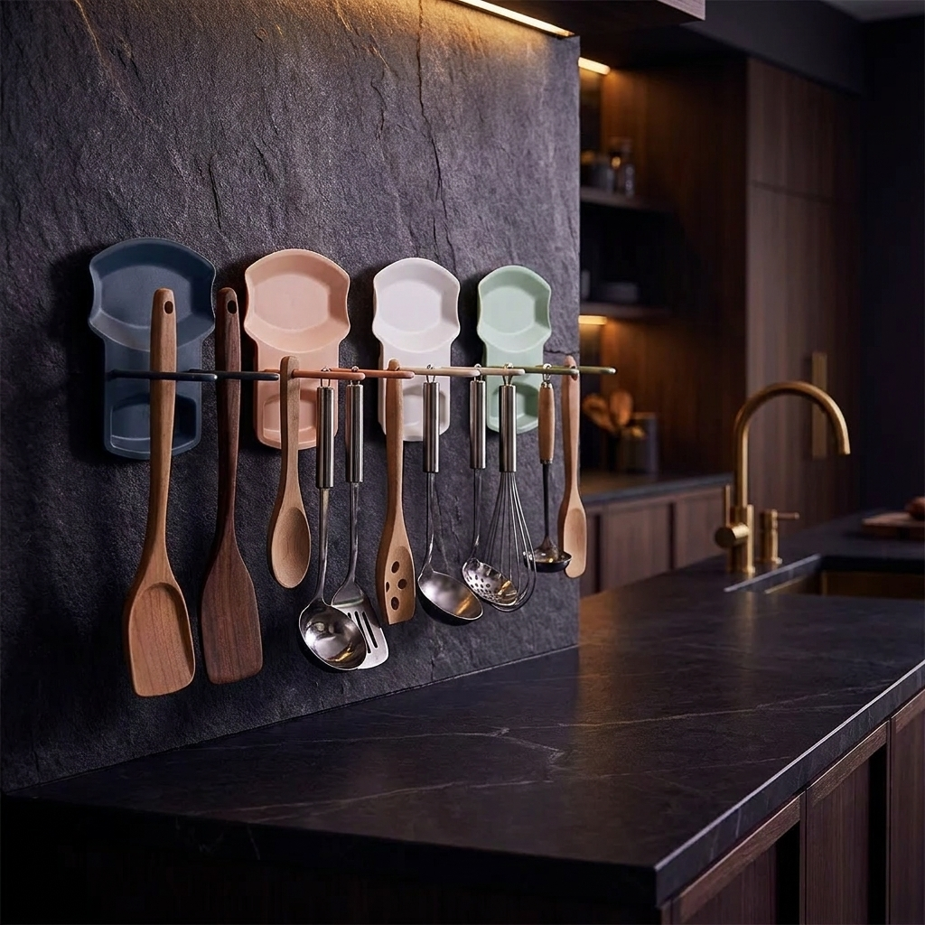 Modifique Utensil Rack lifestyle