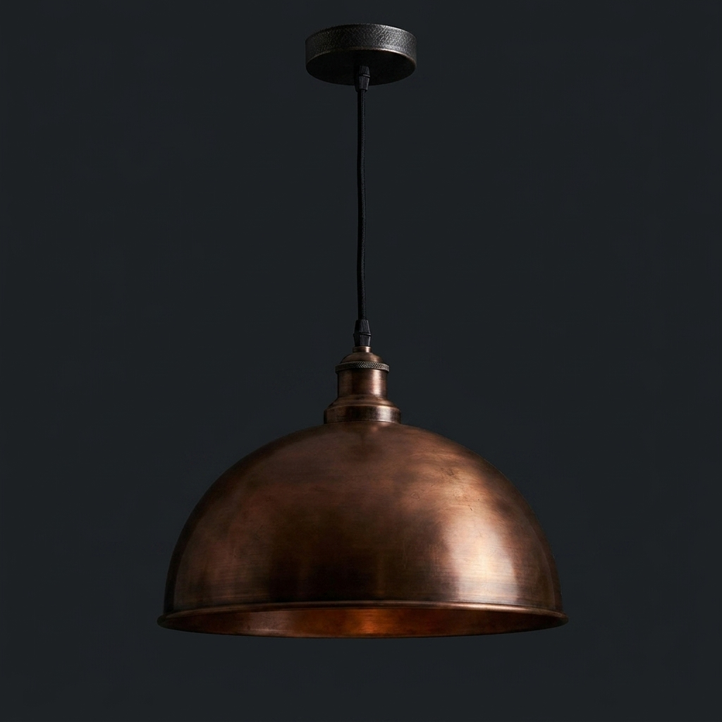 Modifique Copper Pendant Light studio 5