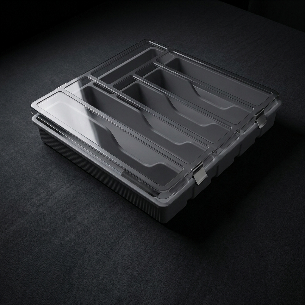 Modifique Silverware Organiser studio 1