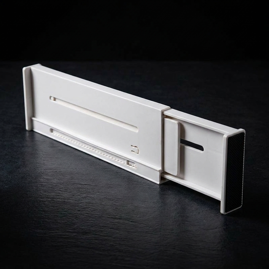 Modifique Drawer Divider extended view