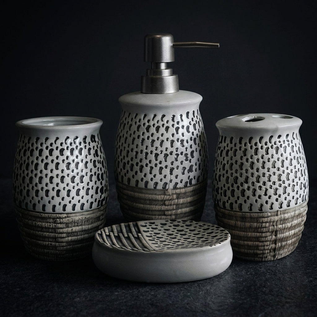 Ceramic Bath HF 1
