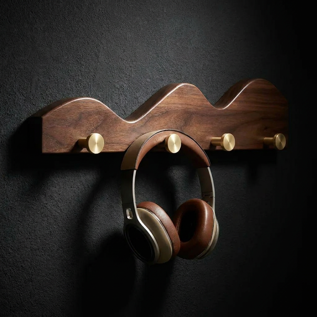 Wall Hook Rack HF 3