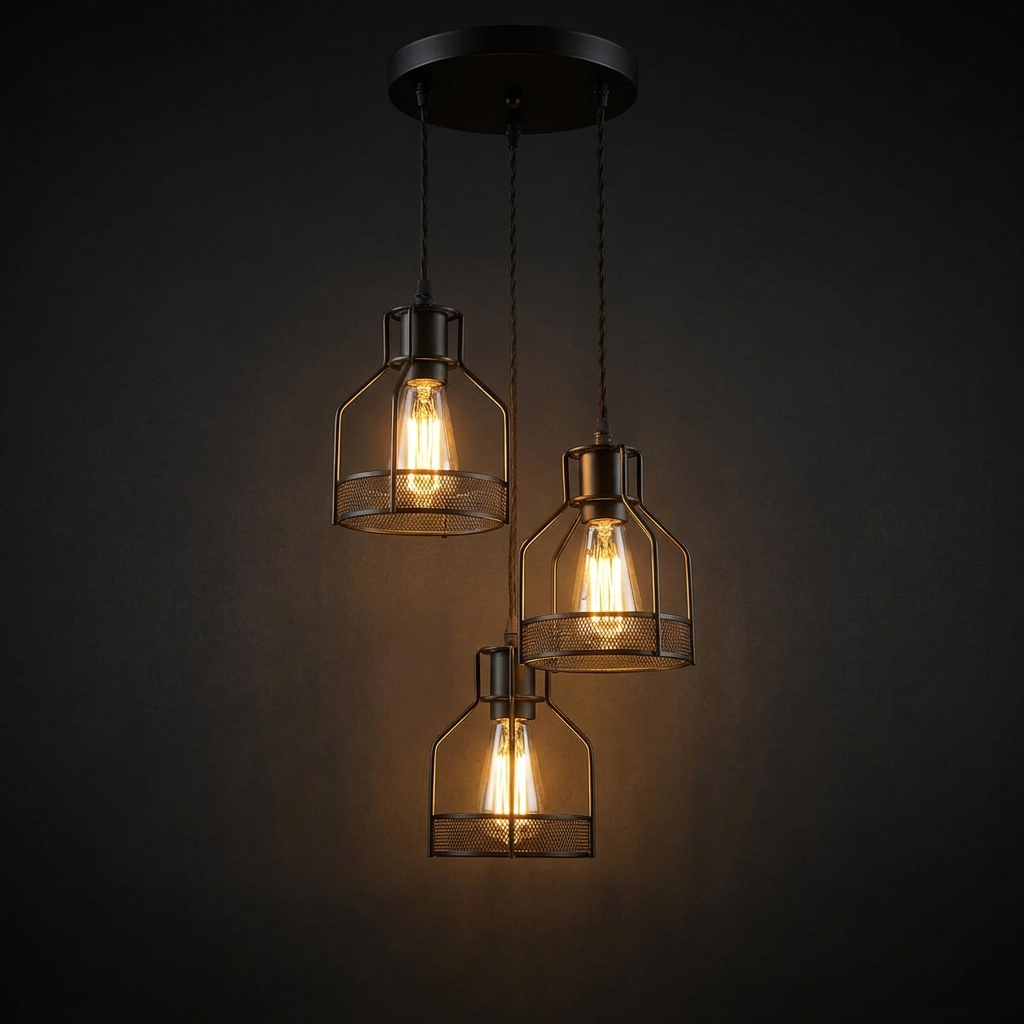 Industrial Pendant HF 2