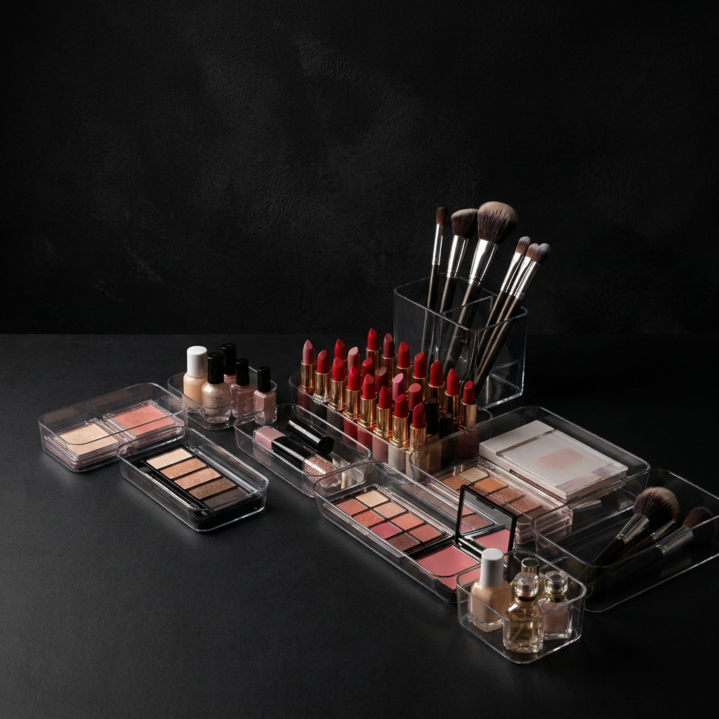 Acrylic Organiser HF 3